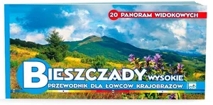 Panoramy widokowe. Bieszczady Wysokie WIT Panoramy widokowe. Bieszczady Wysokie WIT