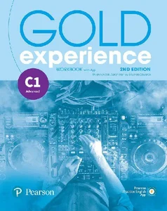 Gold Experience 2nd edition C1 Workbook