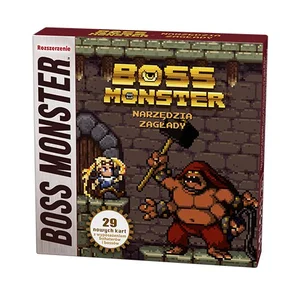 Boss Monster Narzędzia zagłady Dodatek 3