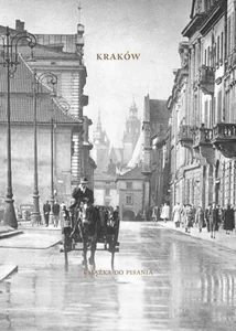 Kraków Książka do pisania