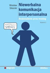 Niewerbalna komunikacja interpersonalna Doskonalenie przez trening
