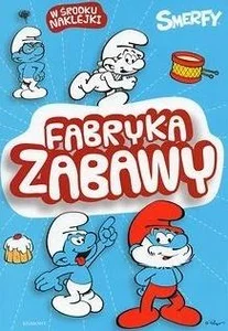 Smerfy Fabryka zabawy