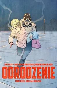 Odrodzenie Tom 3 Odległe miejsce Odrodzenie Tom 3 Odległe miejsce