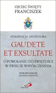 Adhortacja Apostolska Gaudete et exsultate