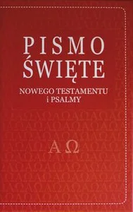 Pismo Święte Nowego Testamentu i Psalmy