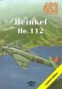 Heinkel He 112. Tom 451