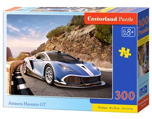 Puzzle 300 Arrinera Hussarya GT
