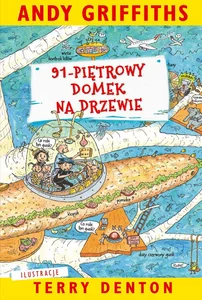 91-piętrowy domek na drzewie