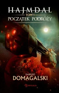 Hajmdal. Tom 1. Początek podróży Hajmdal. Tom 1. Początek podróży