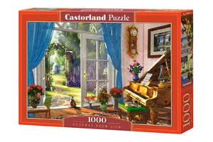 Puzzle 1000 Doorway Room View
