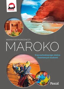 Maroko Inspirator podróżniczy