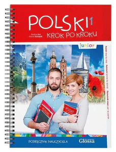 Polski Krok po kroku junior Podręcznik nauczyciela