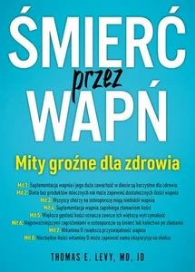 Śmierć przez wapń Mity groźne dla zdrowia
