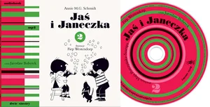 Jaś i Janeczka 2 + CD