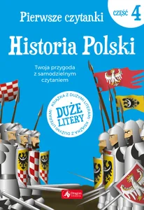 Pierwsze czytanki 4 Pierwsze czytanki 4