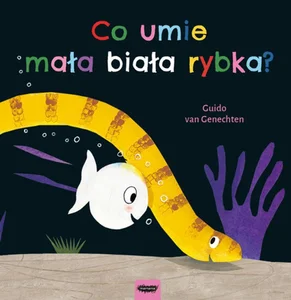 Co umie mała biała rybka? Co umie mała biała rybka?