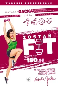 Zostań fit nowa ty w 180 dni Zostań fit nowa ty w 180 dni