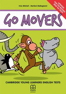 Go Movers Student's Book + CD