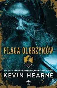 Siedem kenningów Tom 1 Plaga olbrzymów