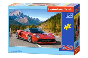 Puzzle Mountain Ride 260