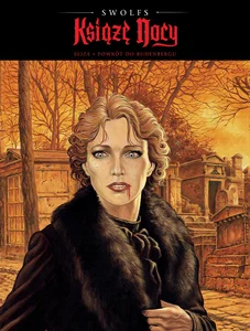 Książę nocy Tom 4 Eliza Powrót do Ruhenbergu Książę nocy Tom 4 Eliza Powrót do Ruhenbergu