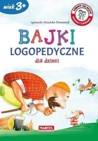 Bajki logopedyczne dla dzieci