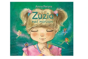 Zuzia nad morzem