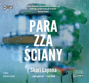 Para zza ściany
