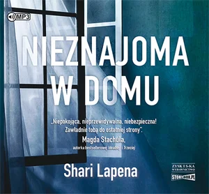 Nieznajoma w domu Nieznajoma w domu