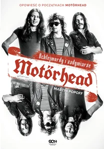 Motorhead Ochlejmordy i zadymiarze