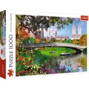 Puzzle Central Park New York 1000