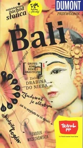 Bali Przewodnik Dumont z mapą