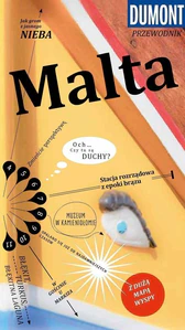 Malta Przewodnik Dumont z mapą