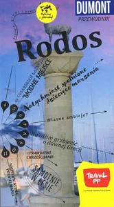 Rodos Przewodnik Dumont z mapą