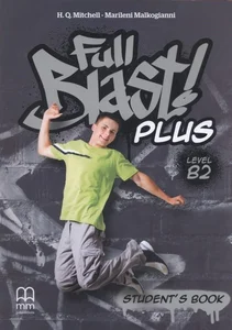 Full Blast Plus B2 Student's Book