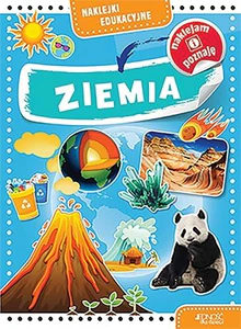 Naklejki edukacyjne Ziemia