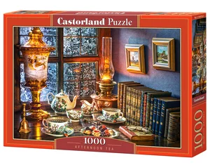 Puzzle Afternoon Tea 1000 C-104116