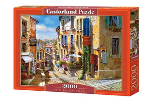 Puzzle 2000 Saint Emilion France Puzzle 2000 Saint Emilion France