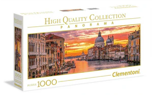 Puzzle 1000 High Quality Collection Panorama the Grand Canal Venice Puzzle 1000 High Quality Collection Panorama the Grand Canal Venice
