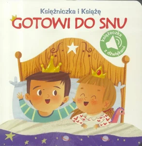 Poznaję dźwięki Gotowi do snu