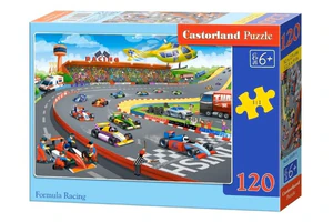 Puzzle Formula Racing 120 B-13470