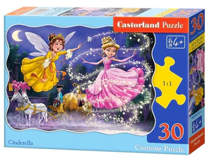 Puzzle Cinderella 30 B-03747