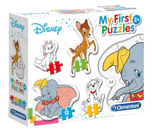 Puzzle Disney Animal Friends 12