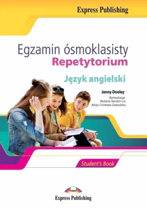 Egzamin ósmoklasisty Język angielski Repetytorium Egzamin ósmoklasisty Język angielski Repetytorium