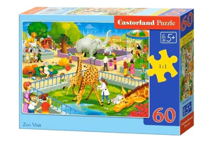 Puzzle Zoo Visit 60 B-066155