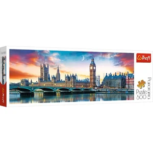 Puzzle Panorama Big Ben 500 Puzzle Panorama Big Ben 500