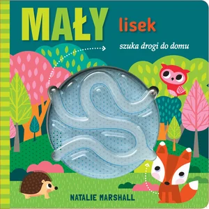 Mały lisek szuka drogi do domu Mały lisek szuka drogi do domu
