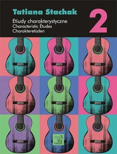 Etiudy charakterystyczne vol. 2 Etiudy charakterystyczne vol. 2