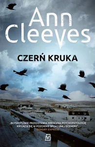 Czerń kruka Czerń kruka