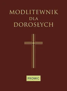 Modlitewnik dla dorosłych (średni brąz)
